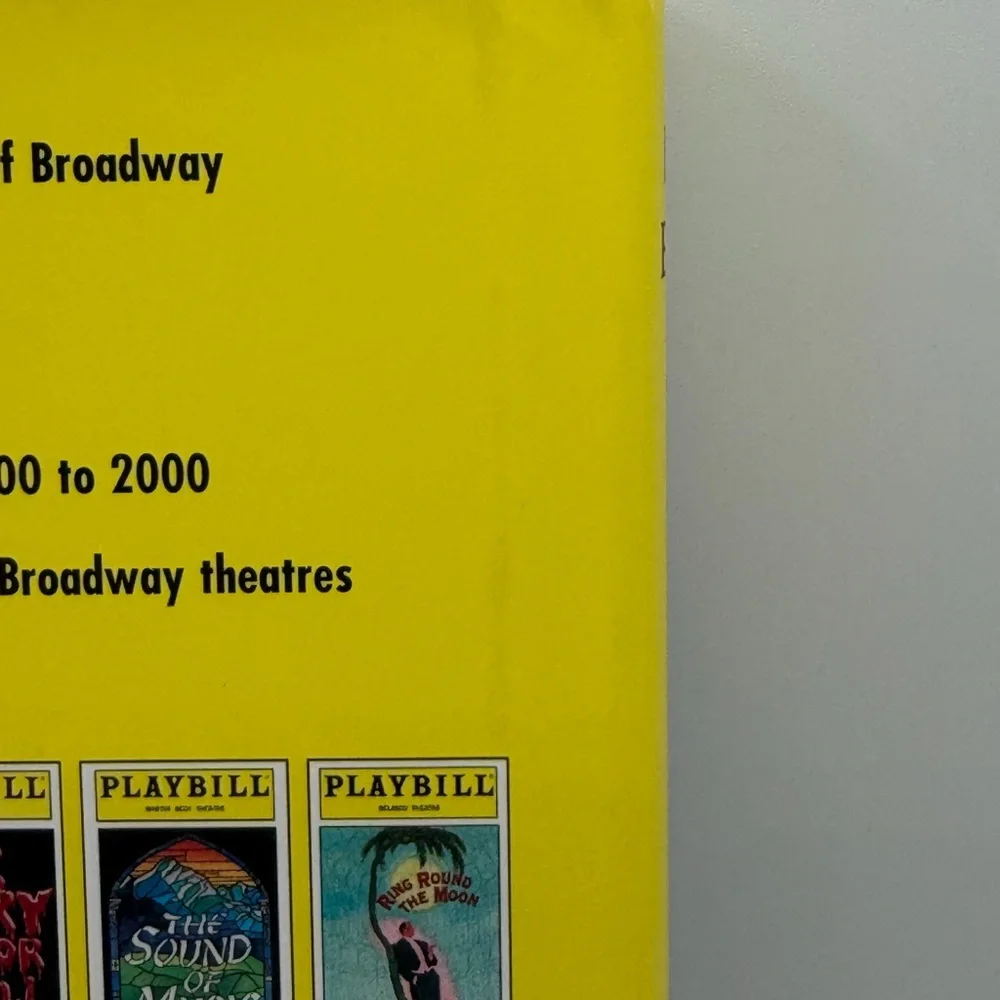 At This Theatre: 100 Years of Broadway Shows, Stories and Stars by Louis Botto